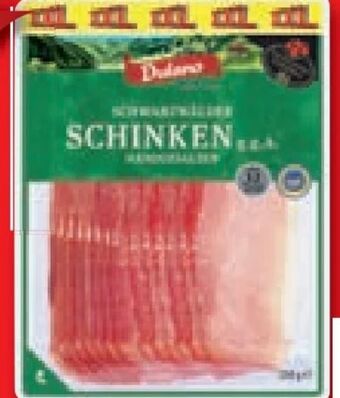 Lidl Selection schwarzwälder schinken Angebot