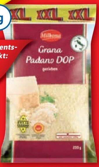 Lidl Grana padano Angebot