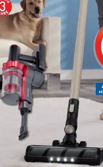 Lidl Akku-handstaubsauger Angebot