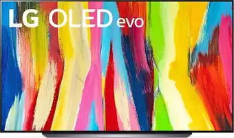 Media Markt Lg electronics oled83c27la (2022) 83 zoll 4k oled evo smart tv Angebot