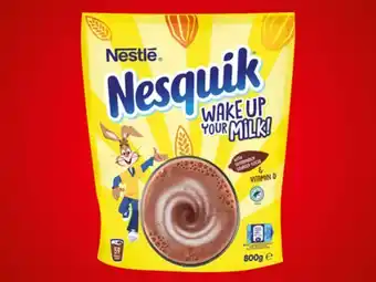 Lidl Nestlé nesquik Angebot