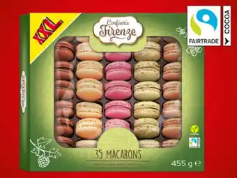 Lidl Macarons 455 g Angebot
