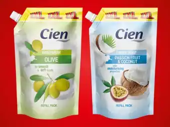 Lidl Flüssigseife nachfüllpack 1,25 liter Angebot