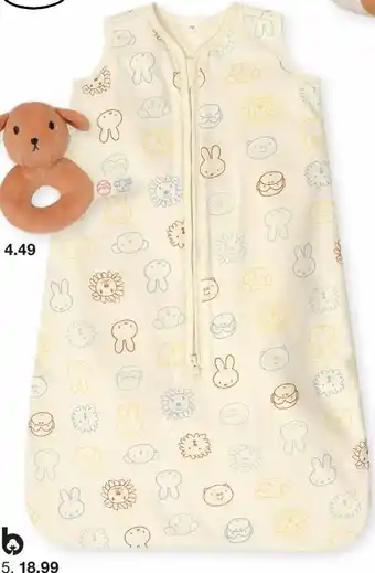Zeeman Sommerschlafsack 70 x 90 cm Angebot