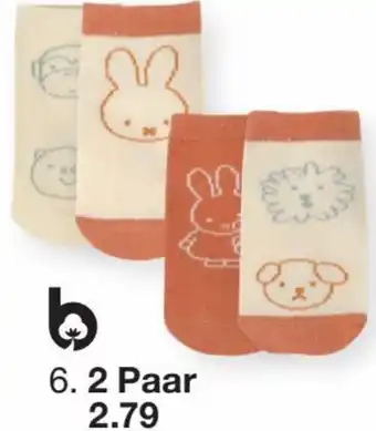 Zeeman Sneakersocken 50-92 2 Paar Angebot