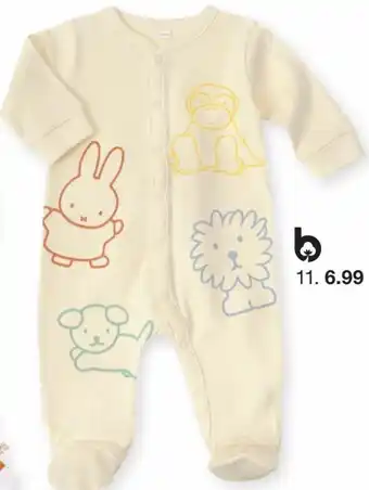 Zeeman Pyjama 50-68 Angebot