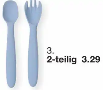 Zeeman Besteck 15 x 3 cm Angebot