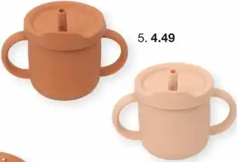 Zeeman Trinkbecher 8 x 8 cm/250 ml Angebot
