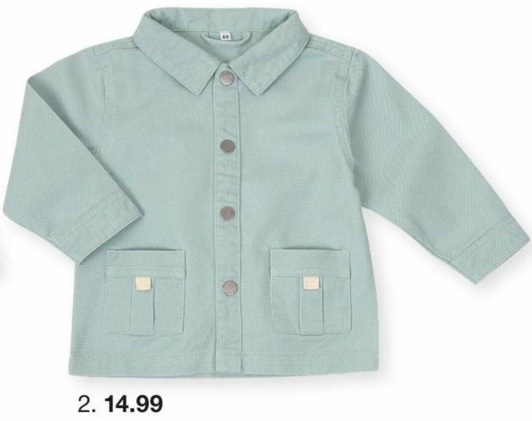 Zeeman Jacke 68-86 Angebot
