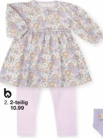Zeeman Babyset 68-86 2-teilig Angebot