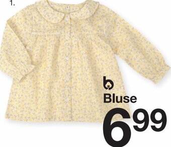 Zeeman Bluse 68-86 Angebot