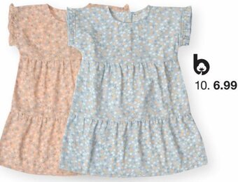 Zeeman Kleid 68-86 Angebot