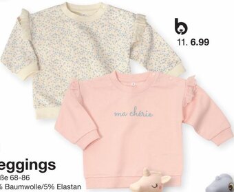 Zeeman Sweater 68-86 Angebot