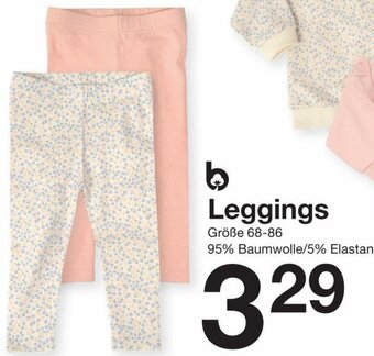 Zeeman Leggings 68-86 Angebot