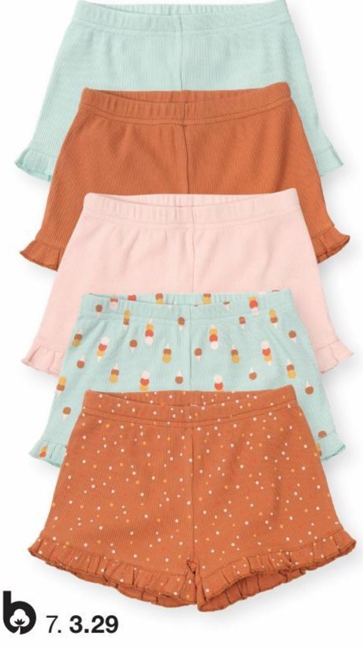 Zeeman Shorts 68-86 Angebot