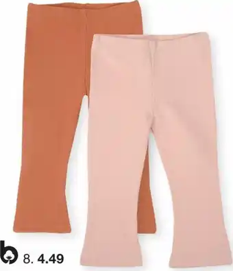 Zeeman Leggings 68-86 Angebot