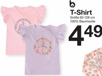 Zeeman T-shirt 92-128 cm Angebot
