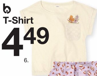 Zeeman T-Shirt 92-128 Angebot