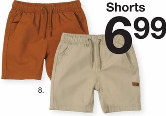 Zeeman Shorts 92-128 Angebot