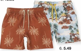 Zeeman Shorts 92-128 Angebot