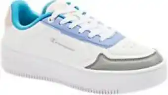 Deichmann Sneaker rebound platform low in weiß Angebot