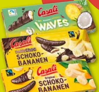 ADEG Schokobananen Angebot