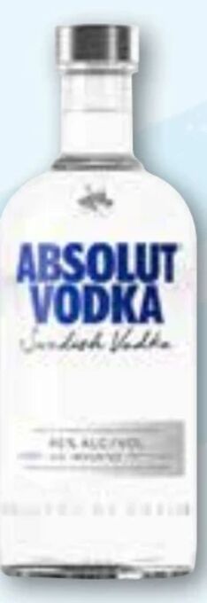 ADEG Vodka Angebot