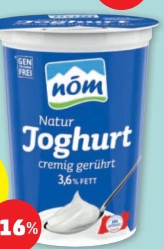 PENNY Natur joghurt Angebot