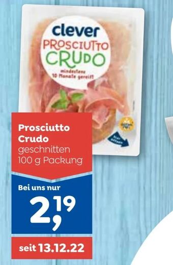 ADEG Prosciutto crudo Angebot