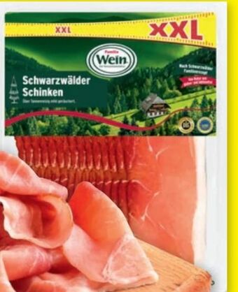 PENNY Schwarzwälder schinken Angebot