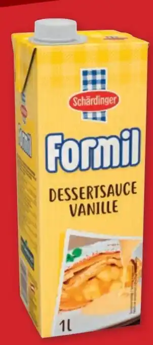 PENNY Formil haltbare dessertsauce Angebot