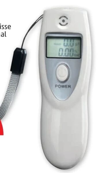 PENNY Alkoholtester Angebot