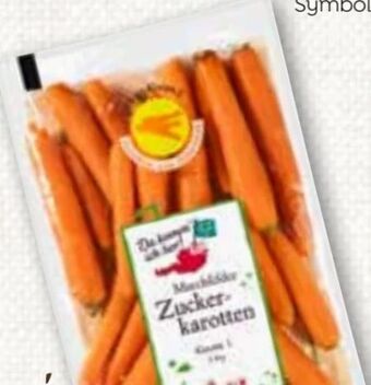 ADEG Karotten Angebot