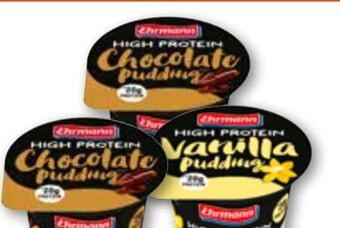 ADEG High protein pudding chocolate Angebot
