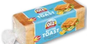 ADEG Buttertoast Angebot