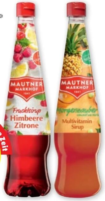 PENNY Sirup Angebot