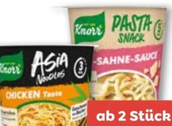 ADEG Snack becher Angebot