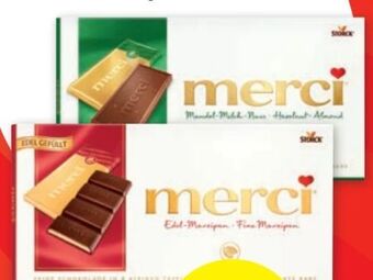 PENNY Merci Angebot