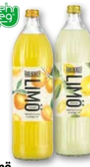 ADEG Limonade Angebot