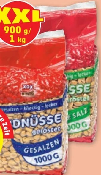 PENNY Erdnüsse Angebot