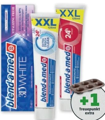 PENNY Zahncreme Angebot