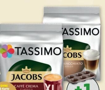 PENNY Tassimo kaffeekapseln Angebot