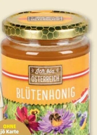 PENNY Blütenhonig Angebot