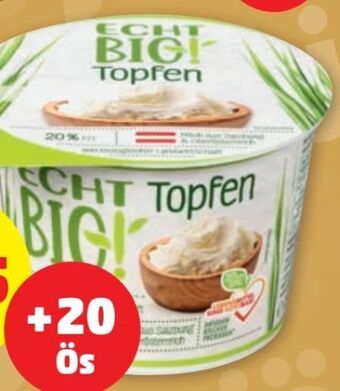 PENNY Topfen Angebot