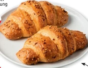 PENNY Nuss-nougat croissant Angebot