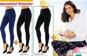 Norma Damen-leggings Angebot