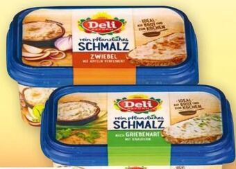 Norma Pflanzliches schmalz Angebot