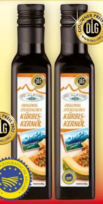 Norma Original steirisches kürbiskernöl Angebot