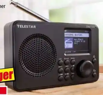 Norma Internet-dab+ radio dira m 6i Angebot