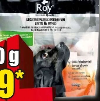 Norma Snacks Angebot